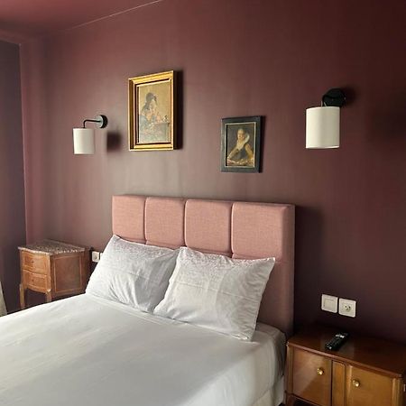 Hotel Maat Etoile Париж Екстер'єр фото