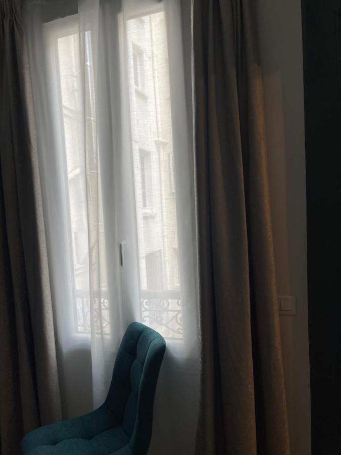 Hotel Maat Etoile Париж Екстер'єр фото