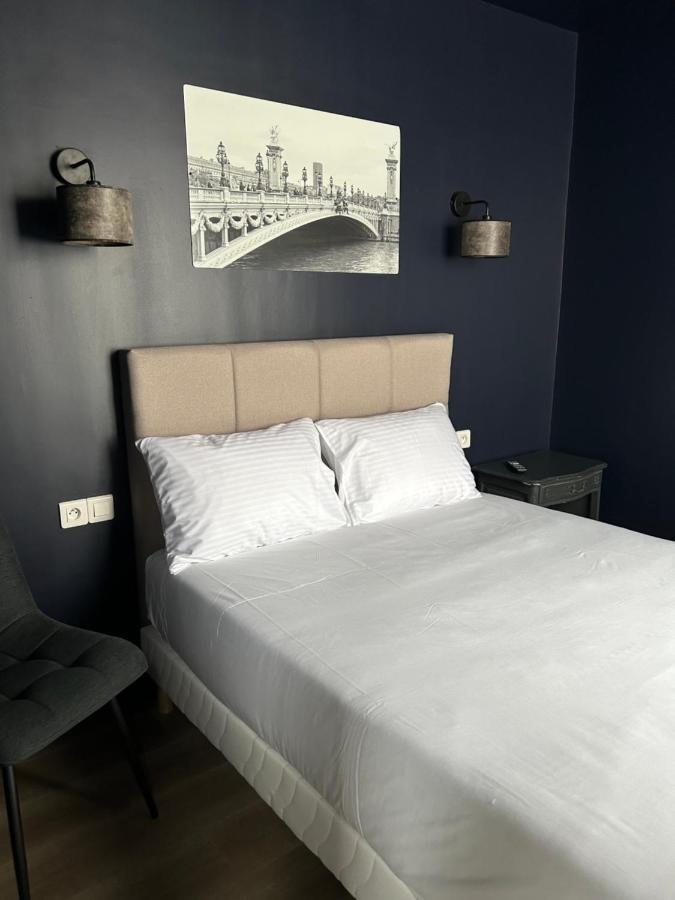 Hotel Maat Etoile Париж Екстер'єр фото
