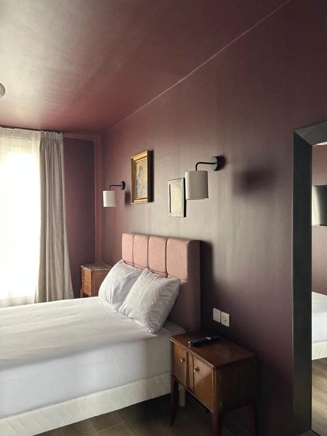 Hotel Maat Etoile Париж Екстер'єр фото