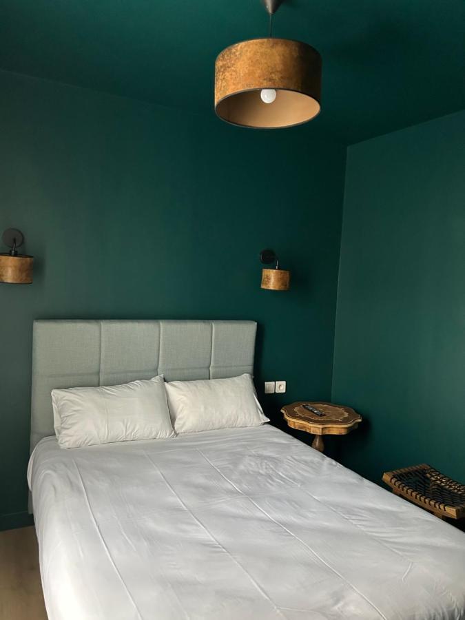 Hotel Maat Etoile Париж Екстер'єр фото