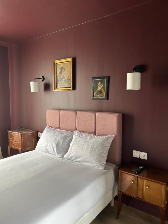 Hotel Maat Etoile Париж Екстер'єр фото