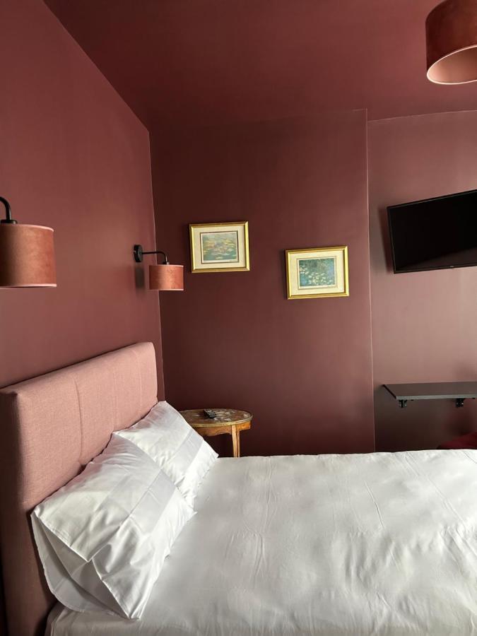 Hotel Maat Etoile Париж Екстер'єр фото