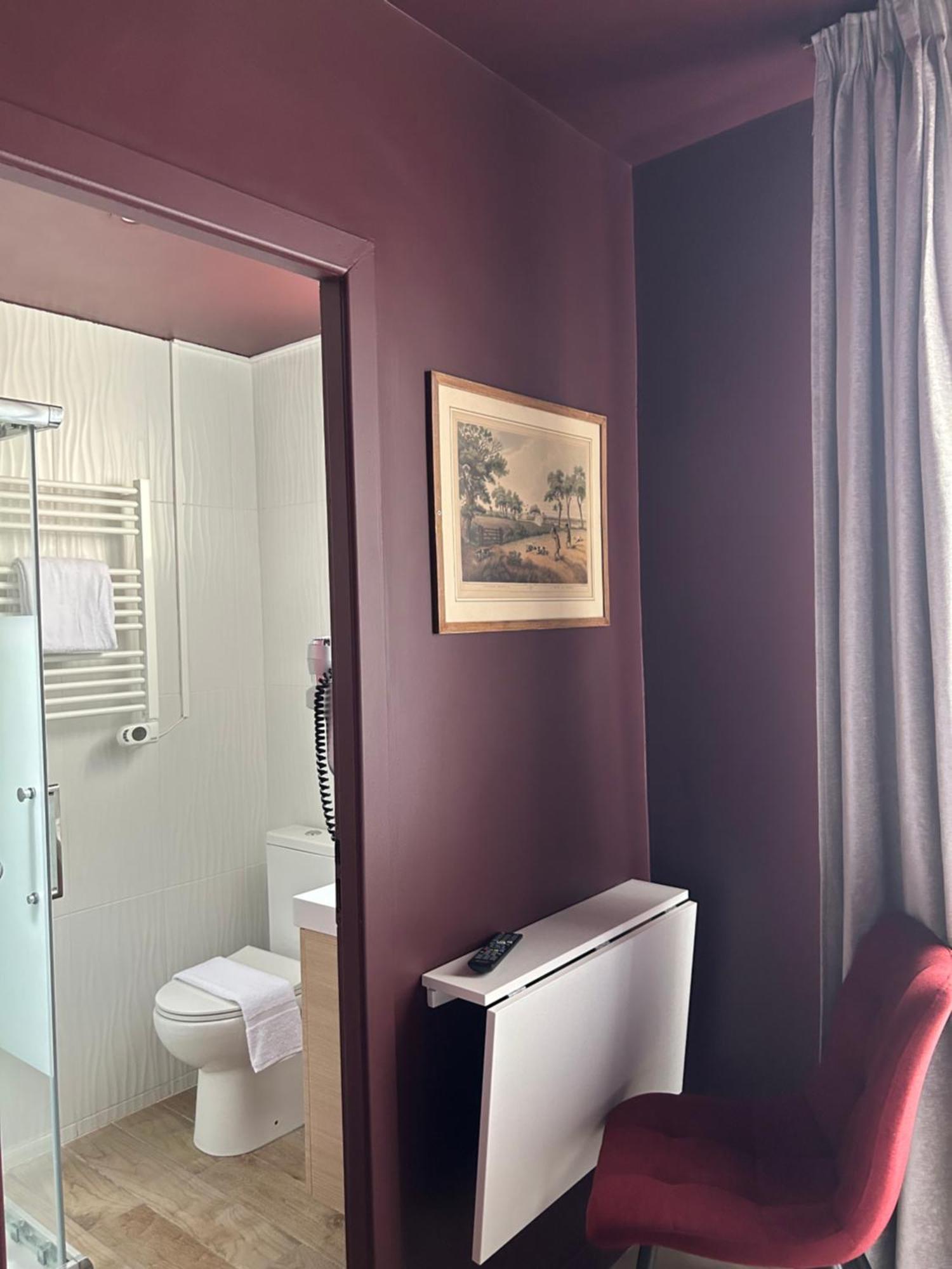 Hotel Maat Etoile Париж Екстер'єр фото