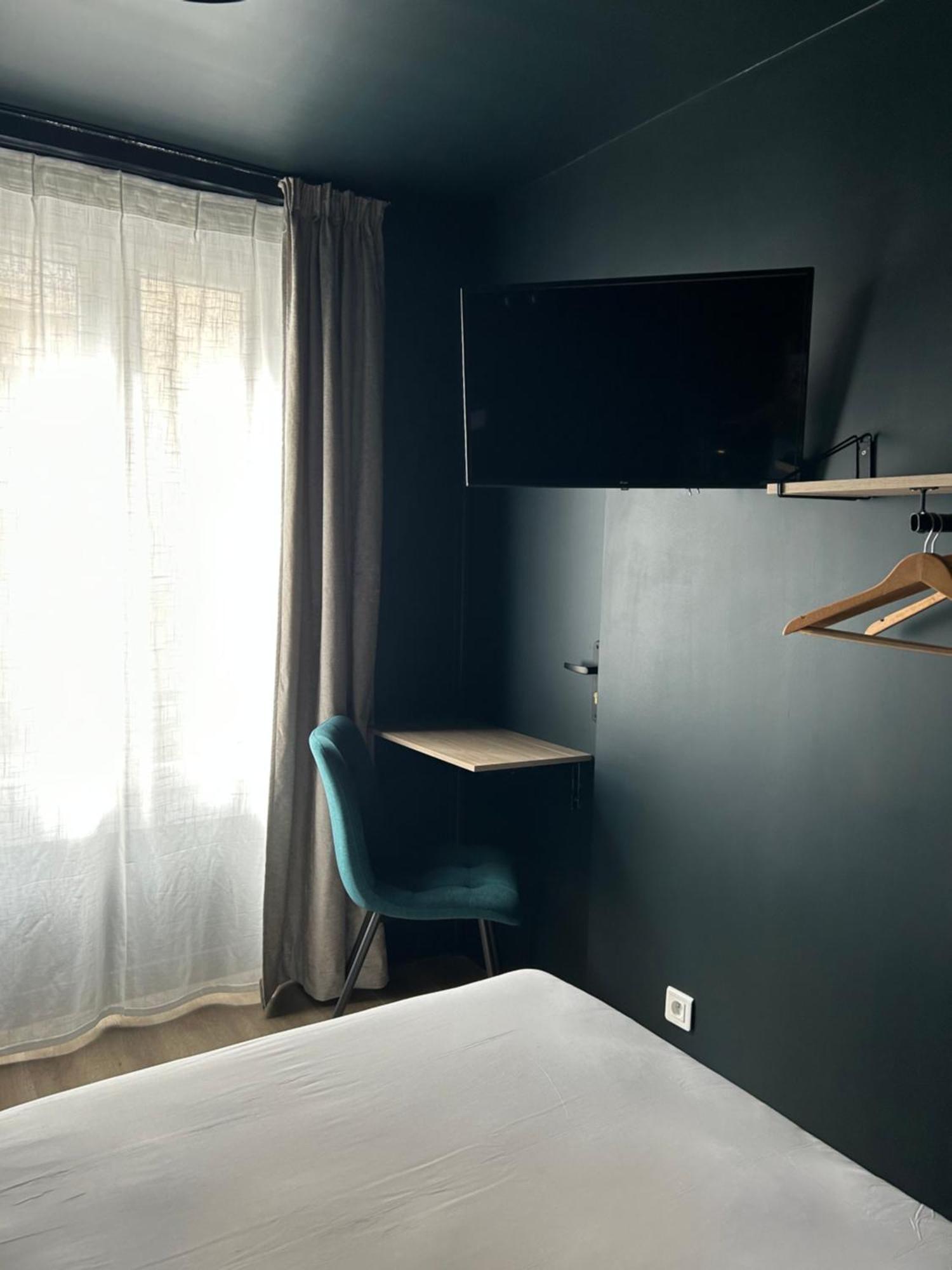 Hotel Maat Etoile Париж Екстер'єр фото