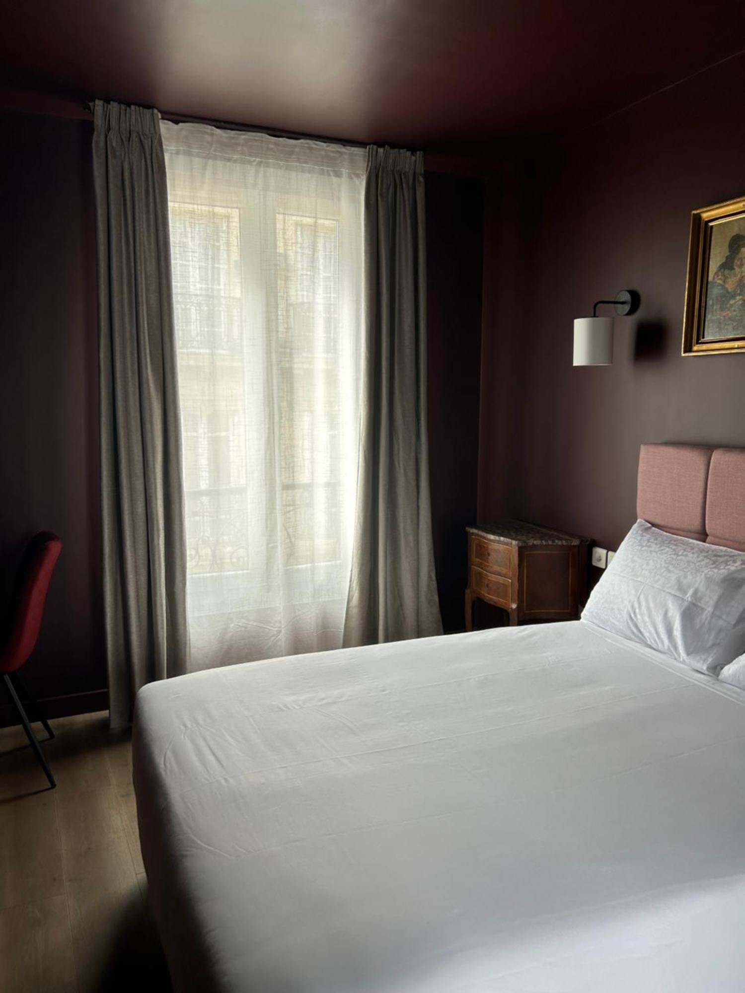 Hotel Maat Etoile Париж Екстер'єр фото