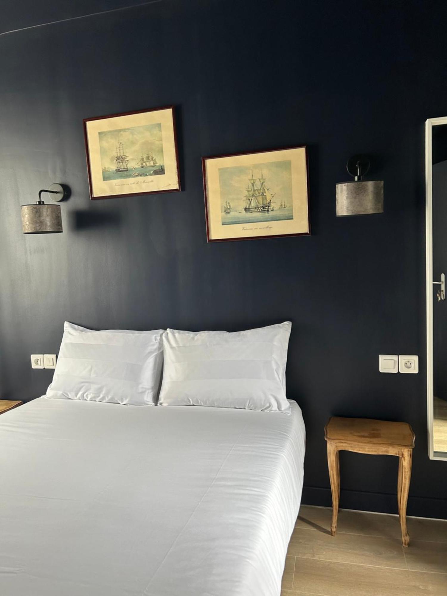 Hotel Maat Etoile Париж Екстер'єр фото