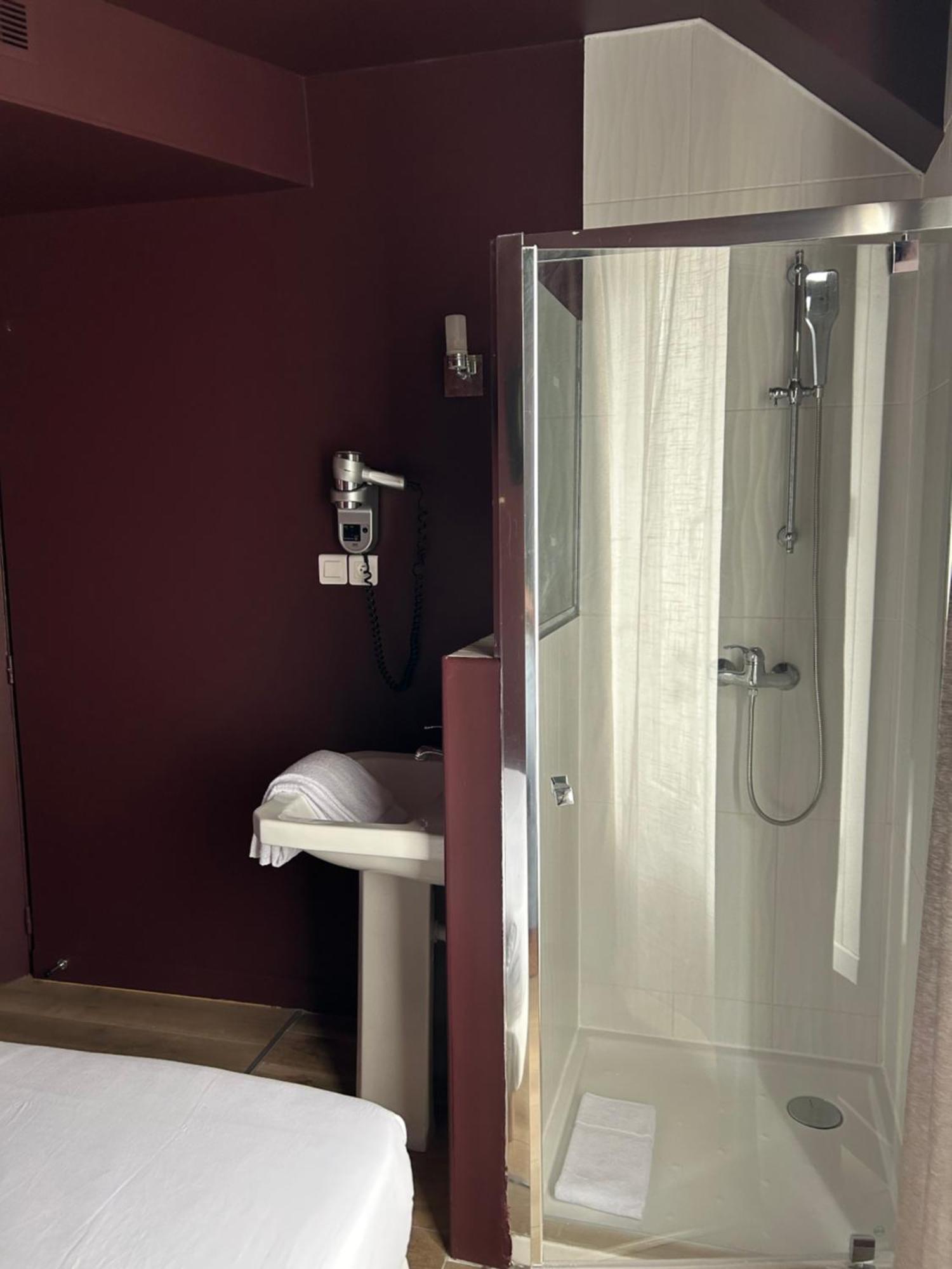 Hotel Maat Etoile Париж Екстер'єр фото
