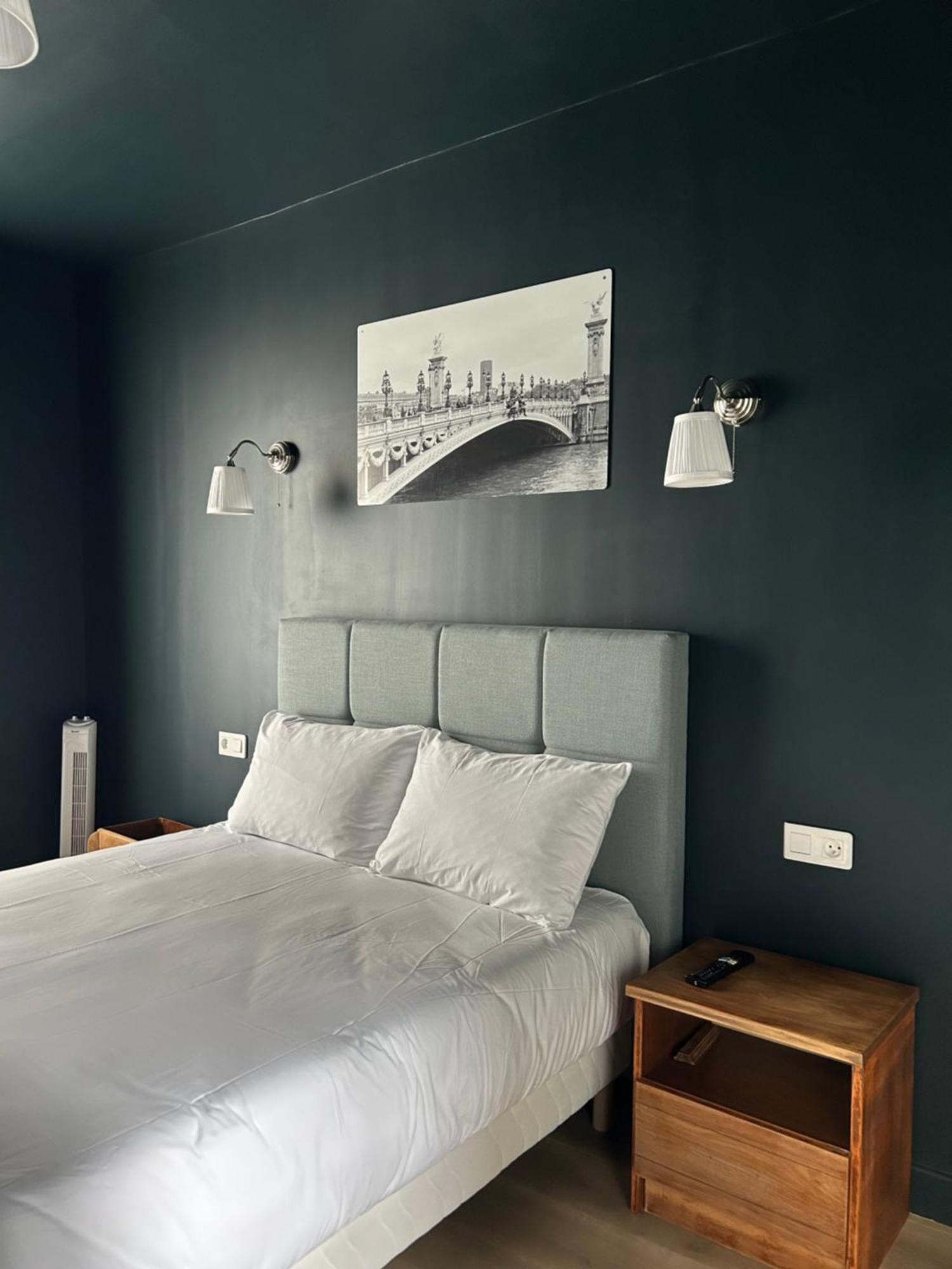 Hotel Maat Etoile Париж Екстер'єр фото