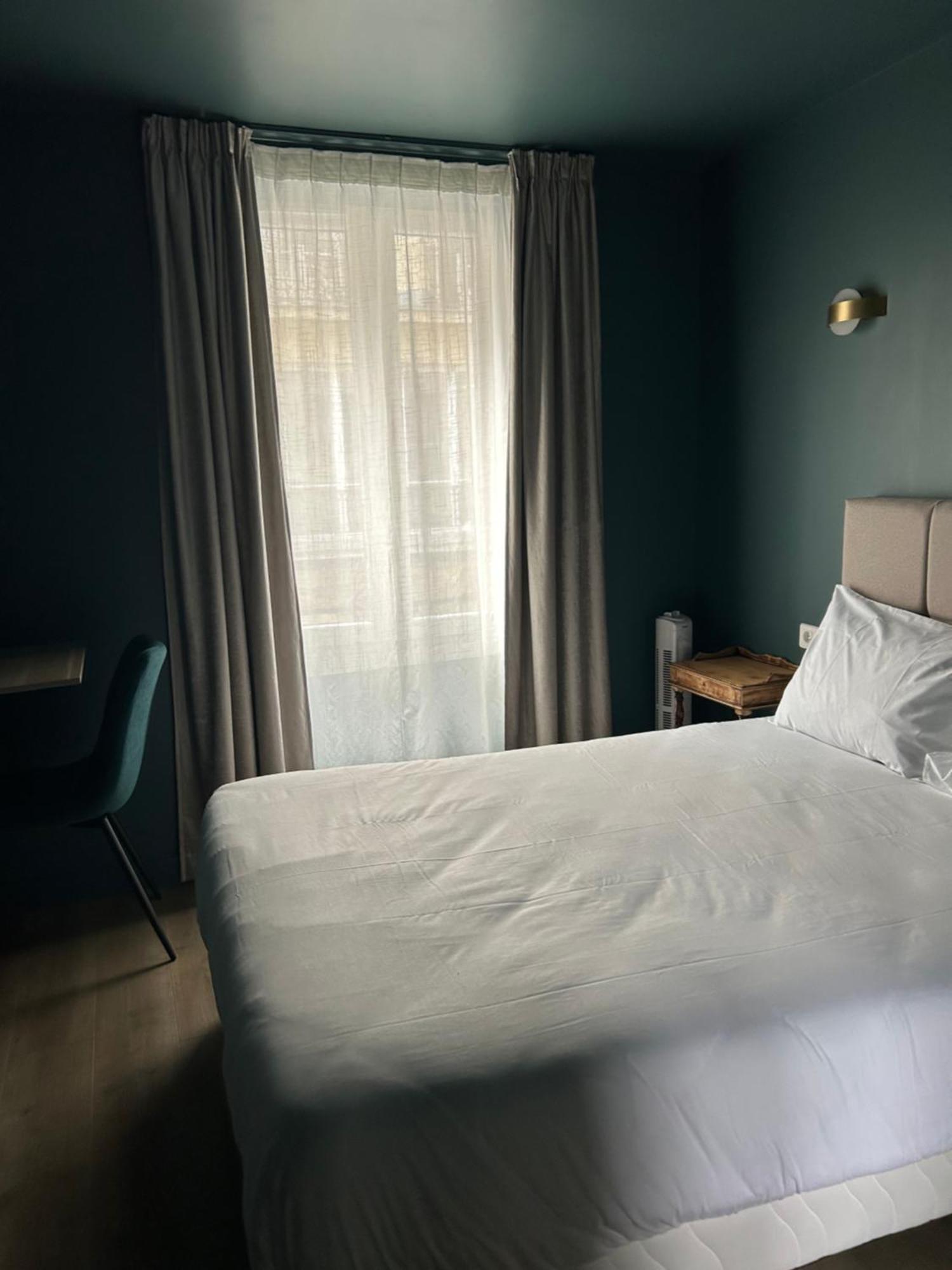 Hotel Maat Etoile Париж Екстер'єр фото