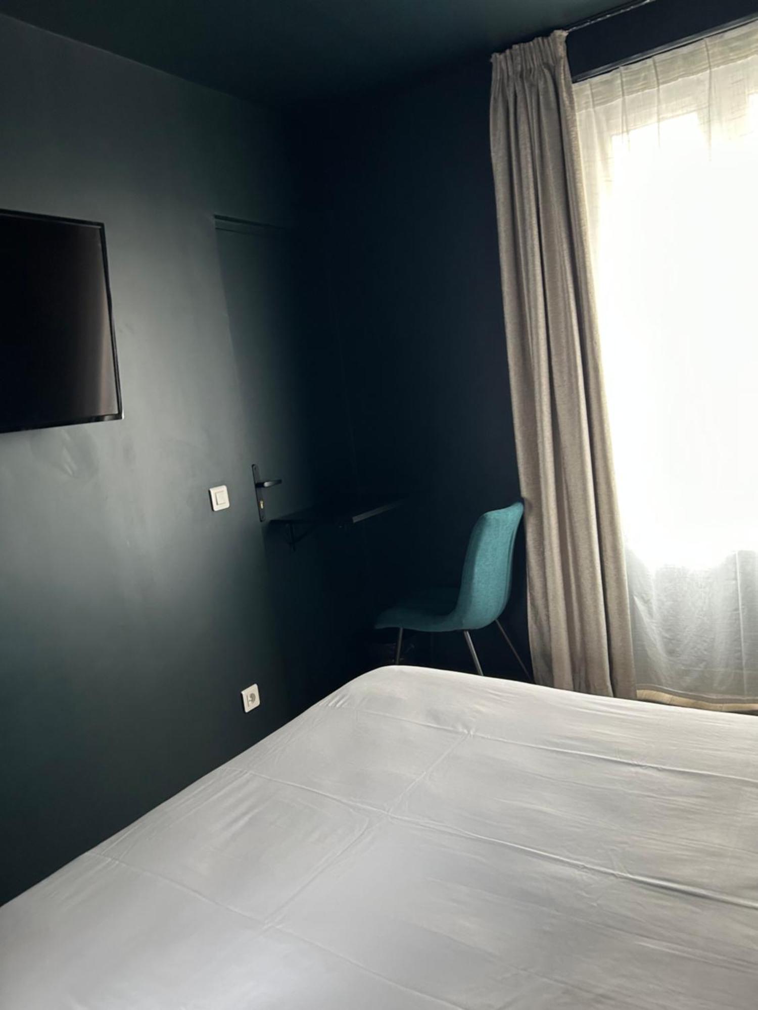 Hotel Maat Etoile Париж Екстер'єр фото