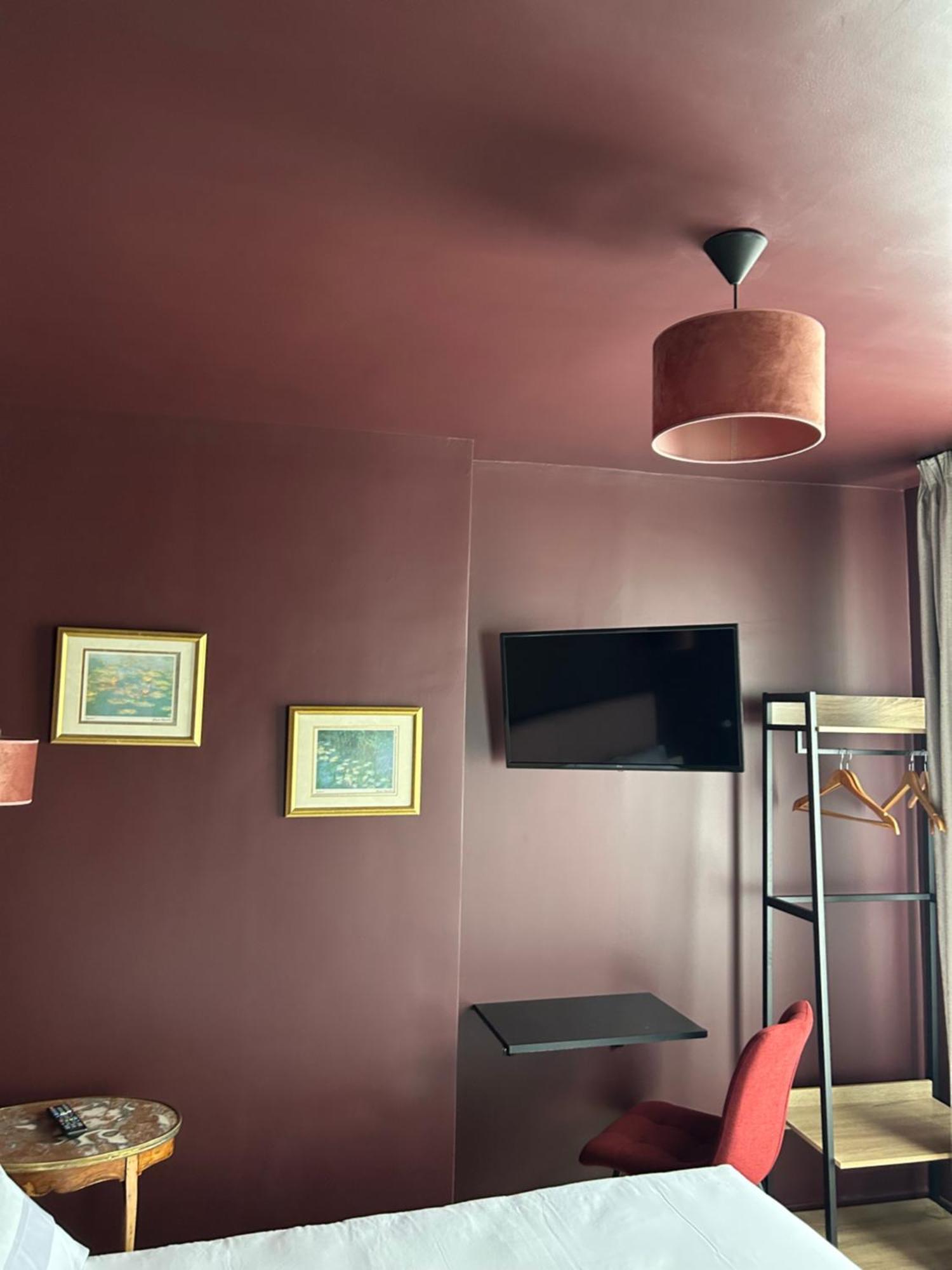 Hotel Maat Etoile Париж Екстер'єр фото