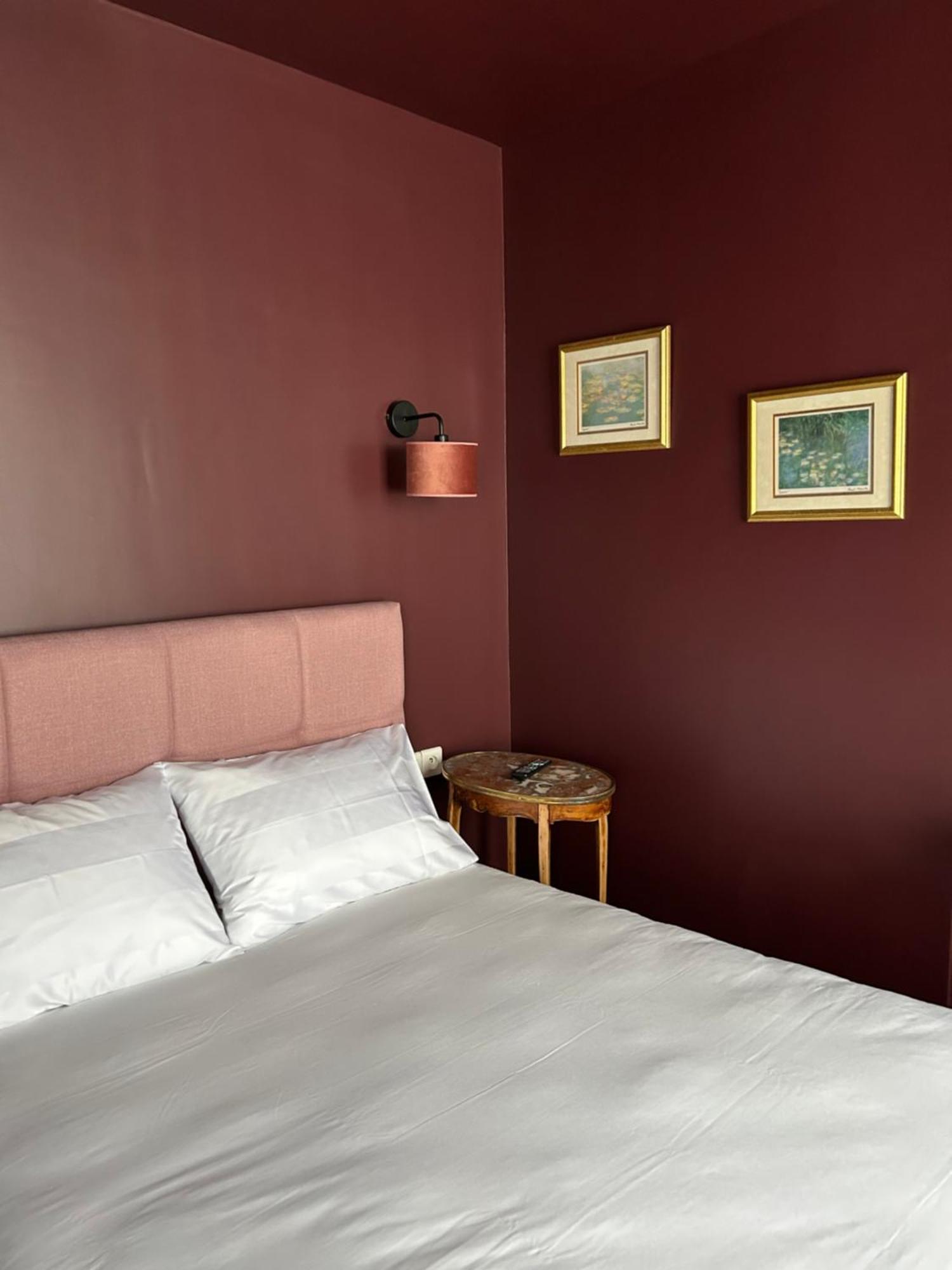 Hotel Maat Etoile Париж Екстер'єр фото