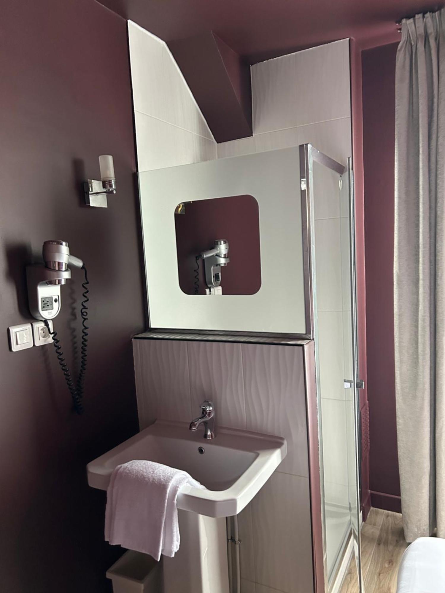 Hotel Maat Etoile Париж Екстер'єр фото
